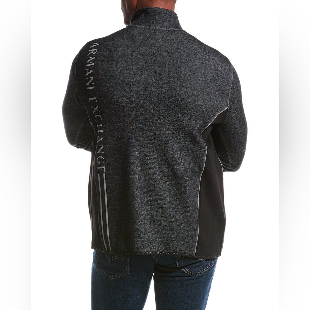 Armani Exchange Track Jacket